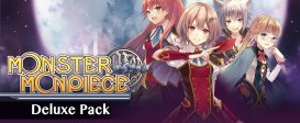 Monster Monpiece Deluxe Pack
