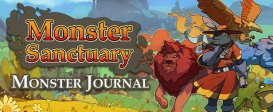 Monster Sanctuary - Monster Journal