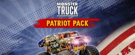 Monster Truck Championship: Patriot Pack