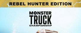 Monster Truck Championship: Rebel Hunter Edition