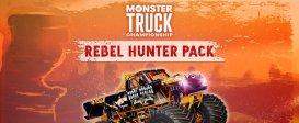 Monster Truck Championship: Rebel Hunter Pack