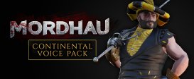 MORDHAU - Continental Voice Pack