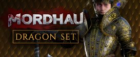 MORDHAU - Dragon Set