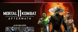 Mortal Kombat 11 – Aftermath + Kombat Pack Bundle
