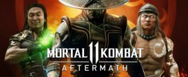 Mortal Kombat 11: Aftermath