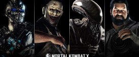 Mortal Kombat X: Kombat Pack 2