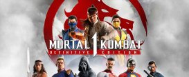 Mortal Kombat™ 1: Definitive Edition