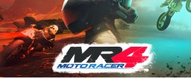 Moto Racer 4 Deluxe