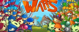 Mushroom Wars
