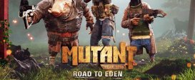 Mutant Year Zero Road to Eden - Deluxe Edition