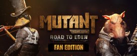 Mutant Year Zero: Road to Eden - Fan Edition