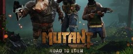 Mutant Year Zero: Road to Eden