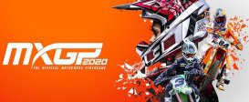MXGP 2020 - The Official Motocross Videogame