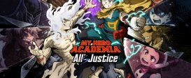 MY HERO ACADEMIA: All’s Justice - Deluxe Edition