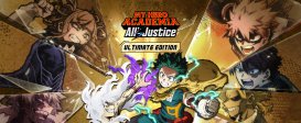 MY HERO ACADEMIA: All’s Justice - Ultimate Edition