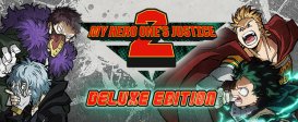 My Hero One's Justice 2 - Deluxe Edition