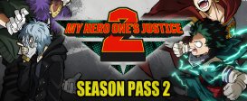 My Hero One's Justice 2 - Season Pass 2