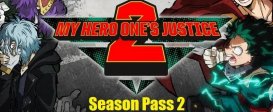 MY HERO ONE'S JUSTICE 2 - Season Pass