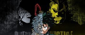 MY HERO ONE'S JUSTICE