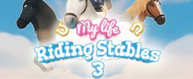My Life: Riding Stables 3