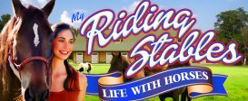 My Riding Stables: Life with Horses