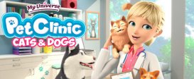 My Universe: Pet Clinic cats & dogs