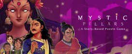Mystic Pillars: A Story-Based Puzzle Game