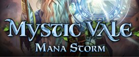 Mystic Vale - Mana Storm