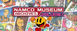 NAMCO MUSEUM ARCHIVES Volume 1