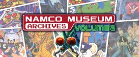 NAMCO MUSEUM ARCHIVES Volume 2