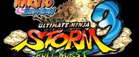 NARUTO SHIPPUDEN: Ultimate Ninja STORM 3 Full Burst HD
