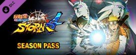 NARUTO SHIPPUDEN: Ultimate Ninja Storm 4 - Season Pass