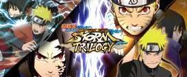 NARUTO SHIPPUDEN: Ultimate Ninja STORM Trilogy