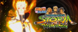 NARUTO SHIPPUDEN: Ultimate Ninja STORM Revolution
