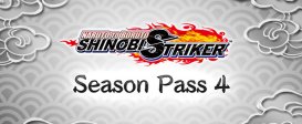 NARUTO TO BORUTO: SHINOBI STRIKER Season Pass 4