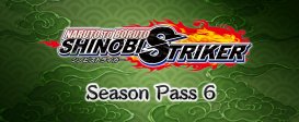 NARUTO TO BORUTO: SHINOBI STRIKER Season Pass 6
