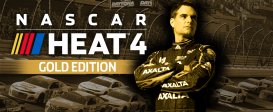 NASCAR Heat 4 Gold Edition