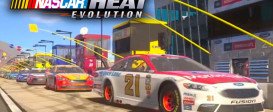 Nascar Heat Evolution