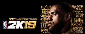 NBA 2K19 20th Anniversary Edition