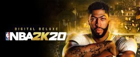 NBA 2K20 Digital Deluxe
