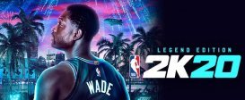 NBA 2K20 Legend Edition