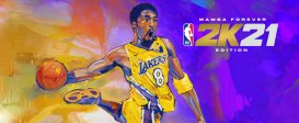 NBA 2K21 Mamba Forever