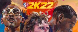 NBA 2K22: NBA 75th Anniversary Edition