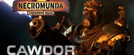 Necromunda: Underhive Wars - Cawdor Gang