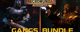 Necromunda: Underhive Wars - Gangs Bundle
