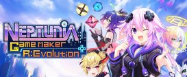 Neptunia Game Maker R:Evolution