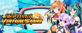 Neptunia Virtual Stars