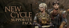 New Cycle Supporter Pack