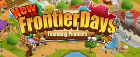 New Frontier Days ~Founding Pioneers~