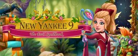New Yankee 9: The Evil Spellbook